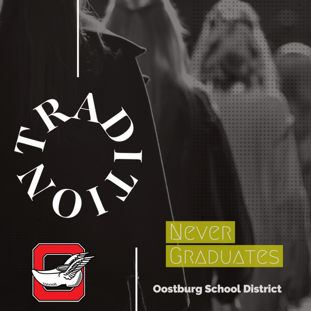 Tradition Never Graduates Series Cover